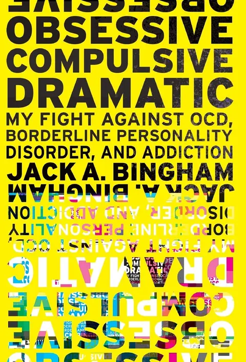 Cover of Obsessive-Compulsive Dramatic