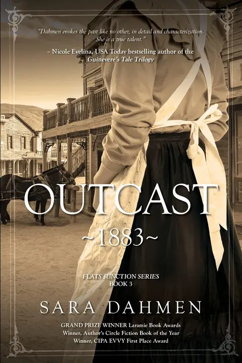 Cover of Outcast 1883