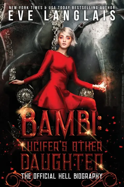 Cover of Bambi