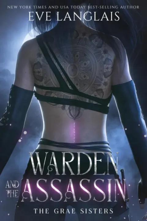 Cover of Warden and the Assassin