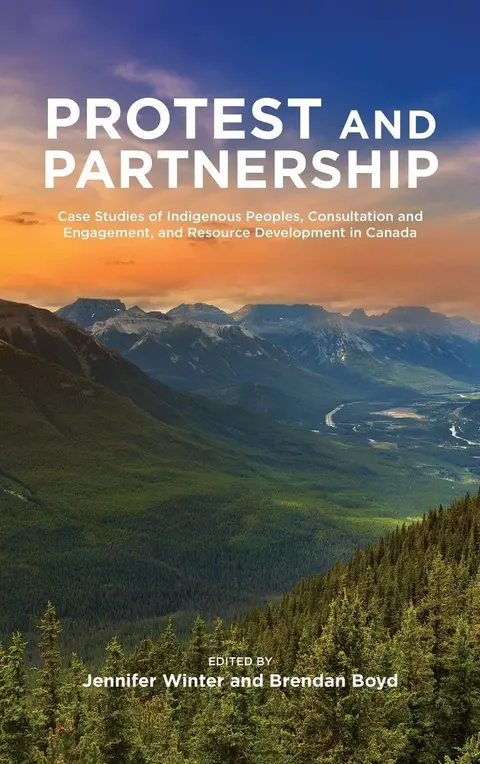 Cover of Protest and Parternship