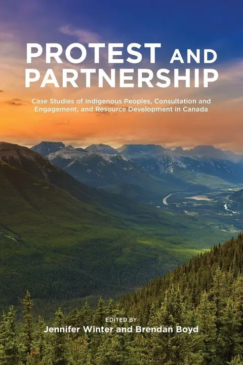 Cover of Protest and Partnership