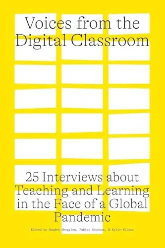 Cover of Voices from the Digital Classroom