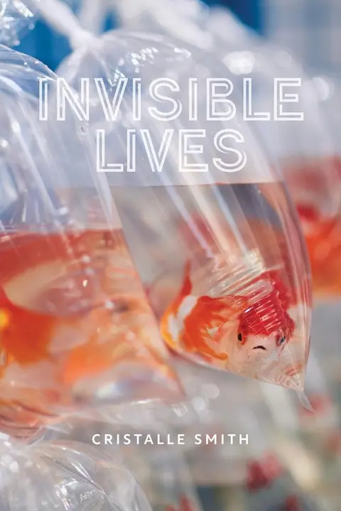 Cover of Invisible Lives