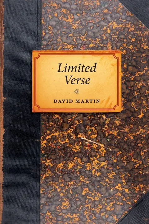 Cover of Limited Verse