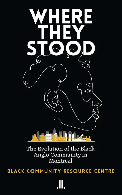Cover of Where They Stood