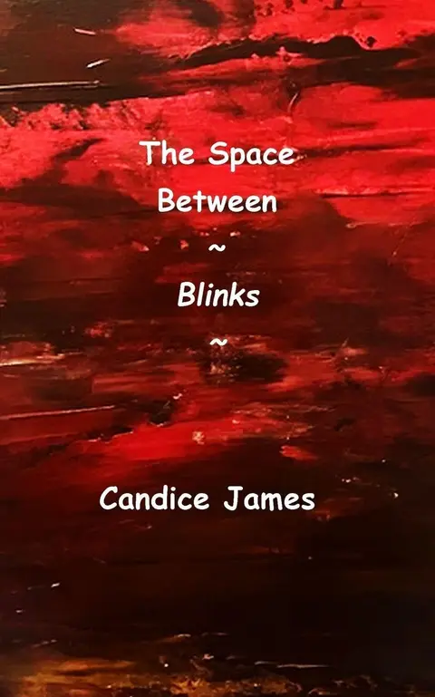 Cover of The Space Between Blinks