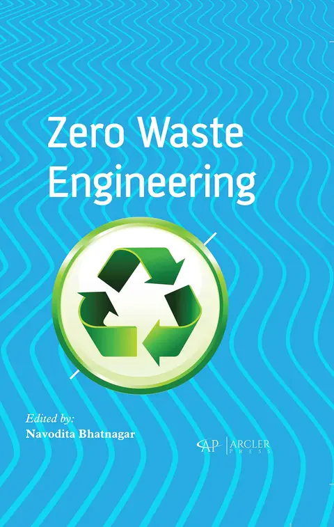 Cover of Zero Waste Engineering