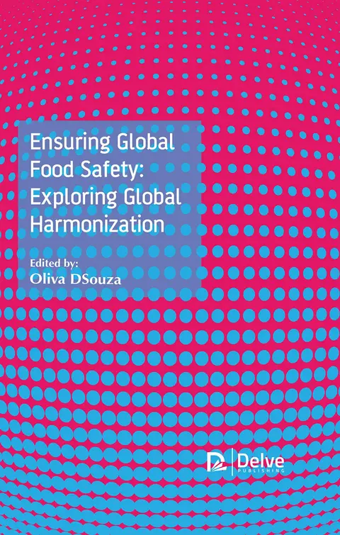 Cover of Ensuring Global Food Safety