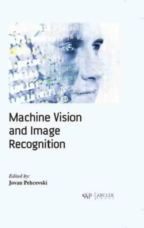 Cover of Machine Vision and Image Recognition