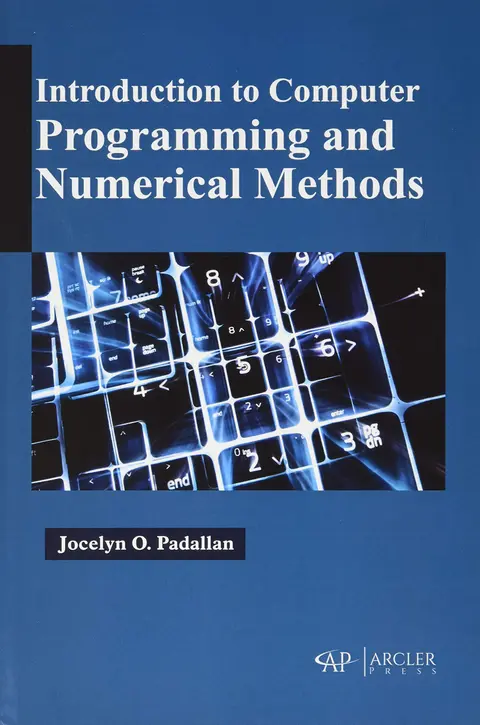 Cover of Introduction to Computer Programming and Numerical Methods
