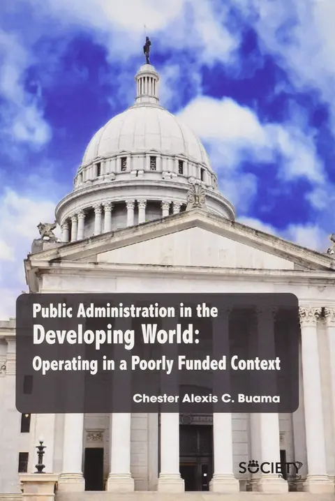 Cover of Public Administration in the Developing World