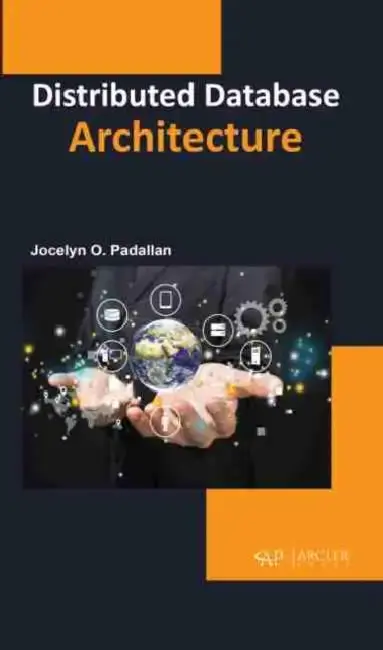 Cover of Distributed Database Architecture