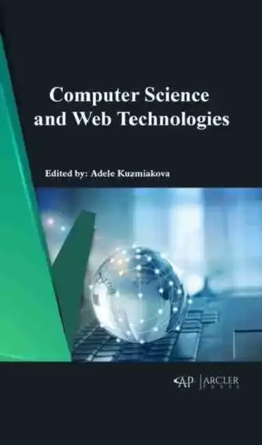 Cover of Computer Science and Web Technologies