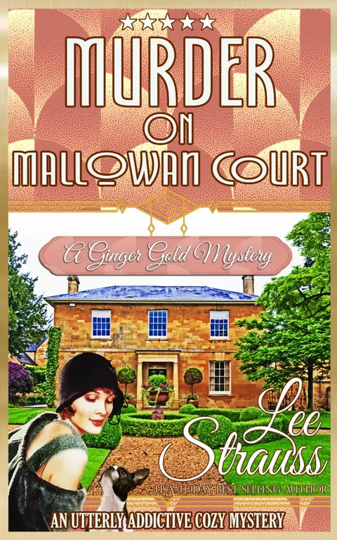 Cover of Murder on Mallowan Court