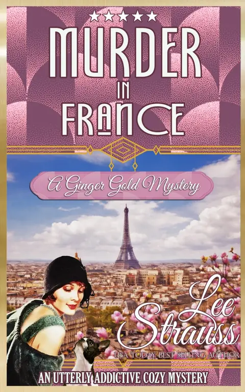 Cover of Murder in France