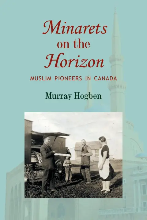 Cover of Minarets on the Horizon
