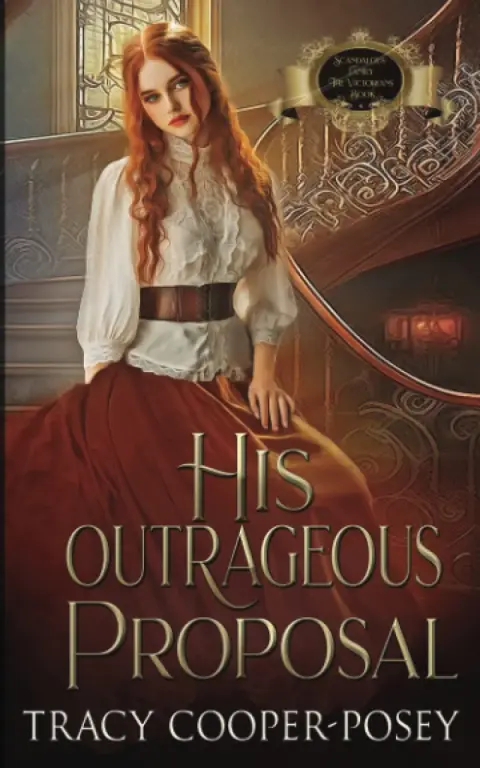 Cover of His Outrageous Proposal