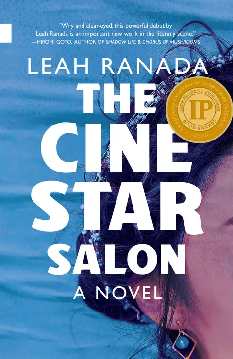 Cover of The Cine Star Salon