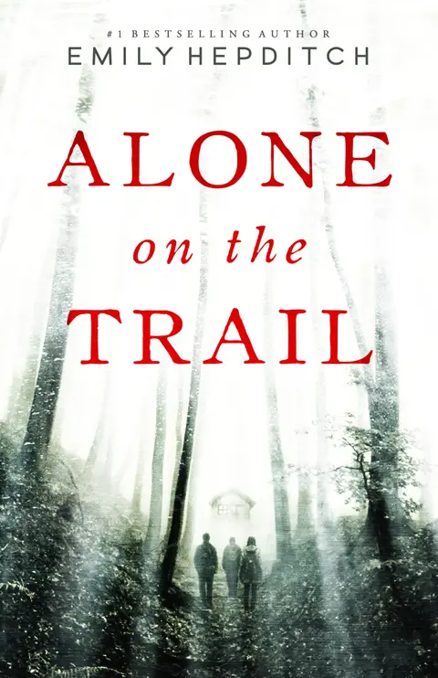 Cover of Alone on the Trail