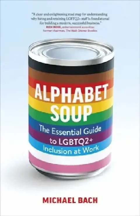 Cover of Alphabet Soup