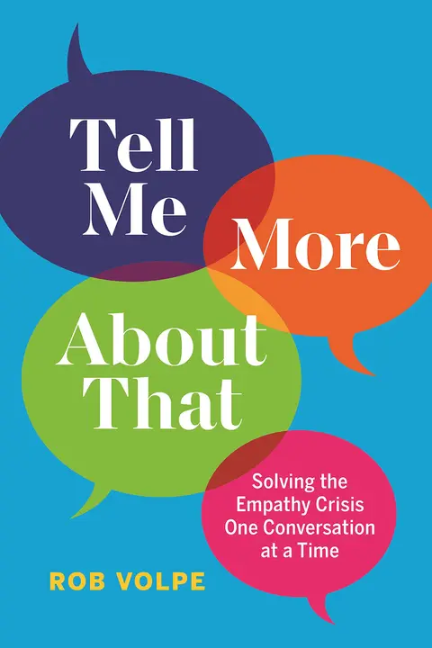 Cover of Tell Me More About That