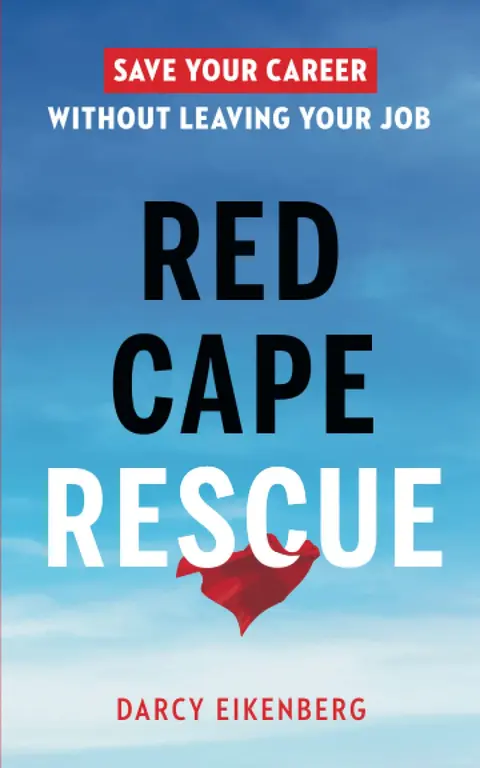 Cover of Red Cape Rescue