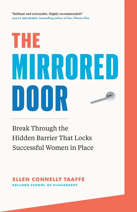 Cover of The Mirrored Door