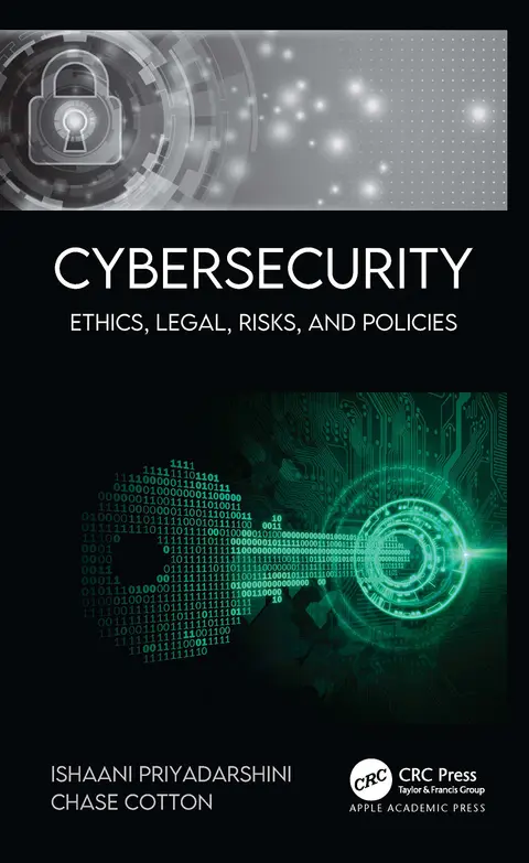 Cover of Cybersecurity