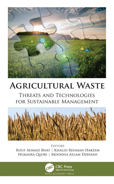 Cover of Agricultural Waste