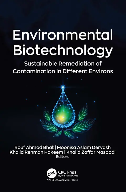 Cover of Environmental Biotechnology