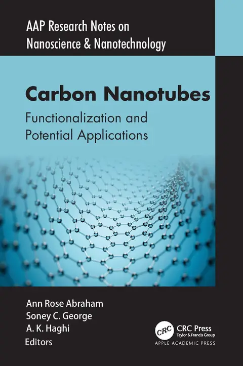 Cover of Carbon Nanotubes