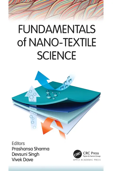 Cover of Fundamentals of Nano-Textile Science