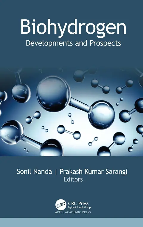 Cover of Biohydrogen
