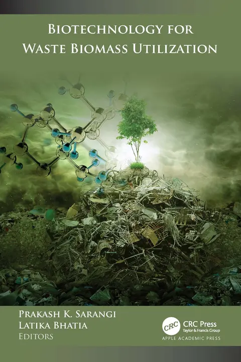 Cover of Biotechnology for Waste Biomass Utilization