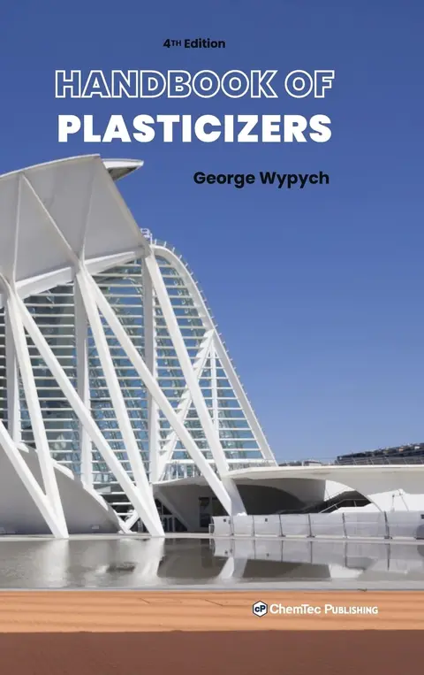 Cover of Handbook of Plasticizers