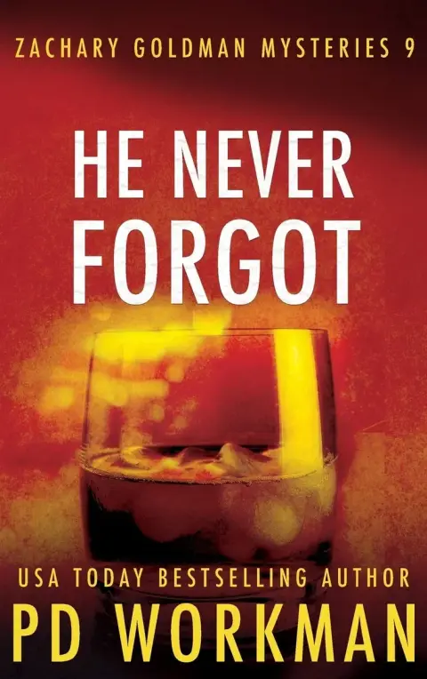 Cover of He Never Forgot