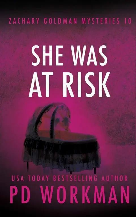 Cover of She Was at Risk