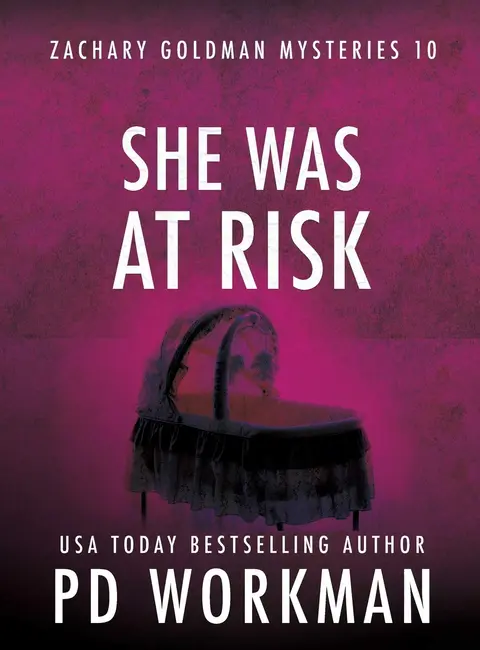 Cover of She Was at Risk