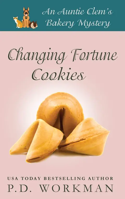 Cover of Changing Fortune Cookies