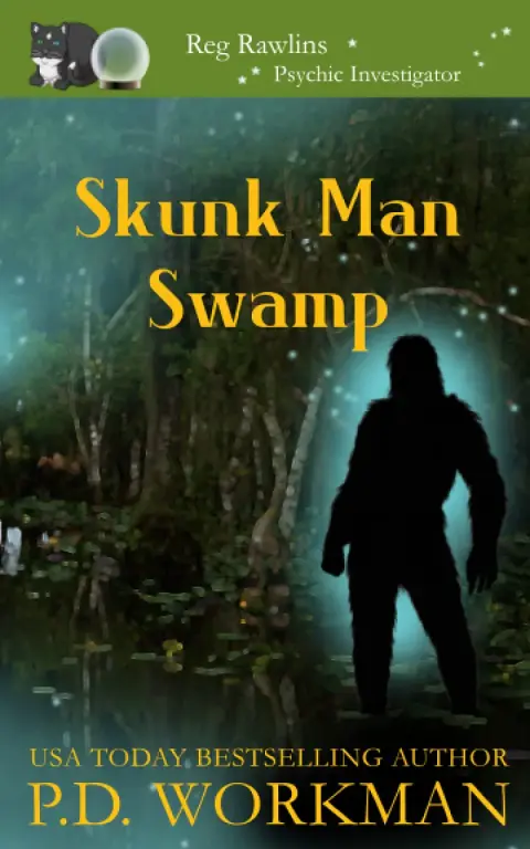 Cover of Skunk Man Swamp