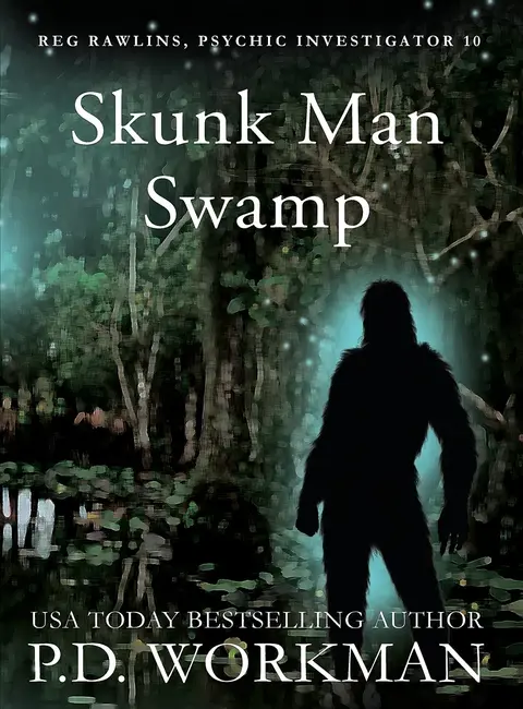 Cover of Skunk Man Swamp