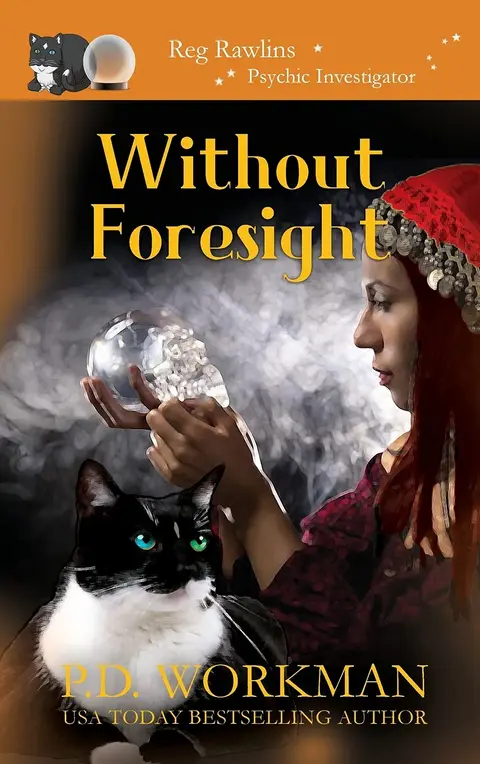 Cover of Without Foresight