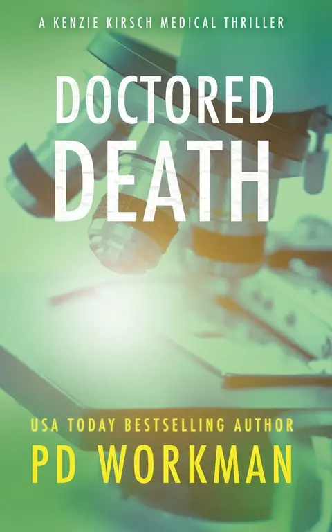 Cover of Doctored Death