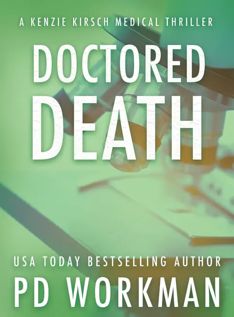 Cover of Doctored Death