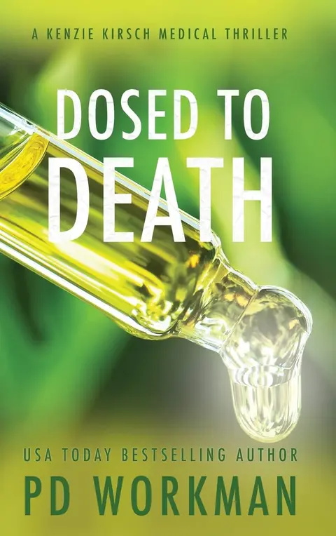 Cover of Dosed to Death