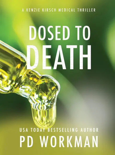 Cover of Dosed to Death