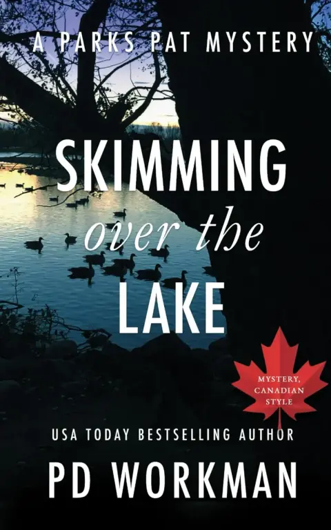 Cover of Skimming Over the Lake