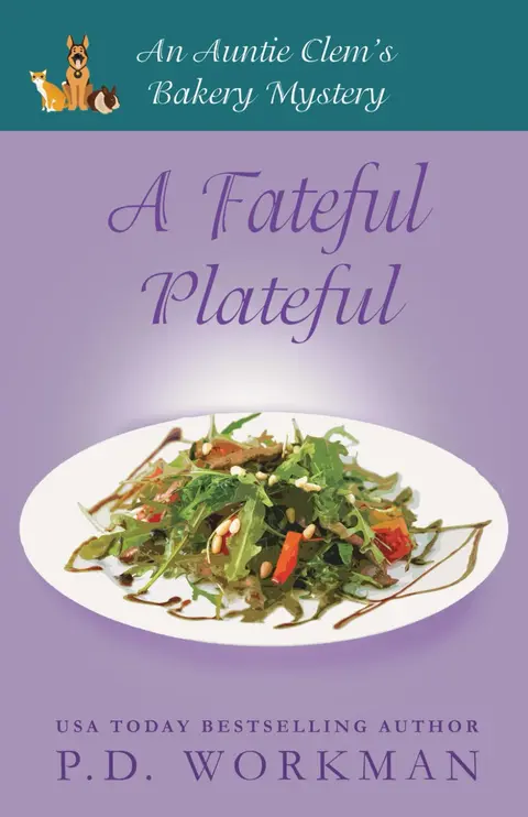 Cover of A Fateful Plateful