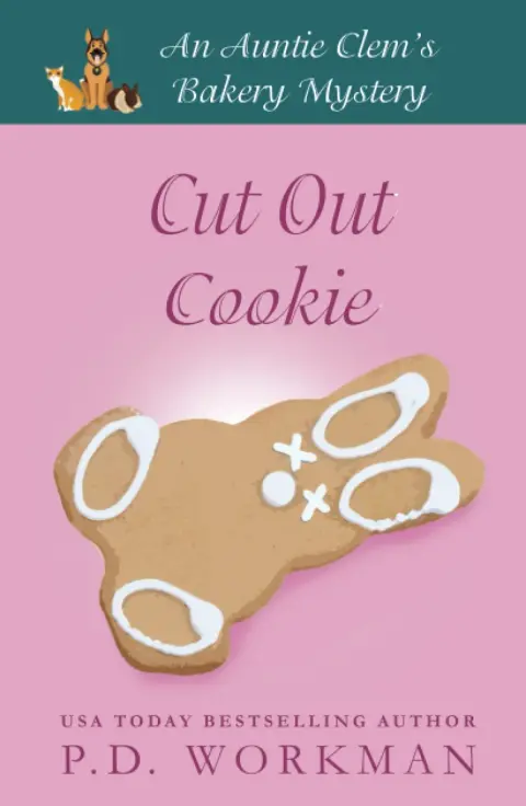 Cover of Cut Out Cookie